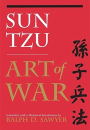 The Art of War (475 BCE)