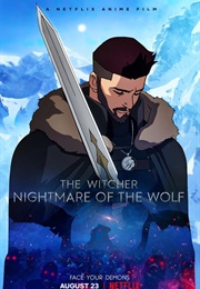 The Witcher: Nightmare of the Wolf (2021)