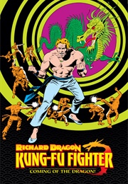 Richard Dragon: Kung-Fu Fighter - The Coming of the Dragon (1975)