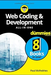 Web Coding & Development All-In-One for Dummies (Paul McFedries)