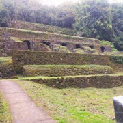 Iwami Castle Ruins, Oda