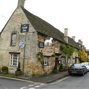 Lamb Inn, Burford, England