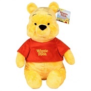 Winnie Pooh Plush