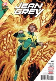 Jean Grey (Dennis Hopeless)