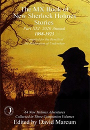 The MX Book of New Sherlock Holmes Stories - Part XXI: 2020 Annual (David Marcum)