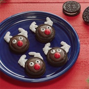 Oreo Reindeer