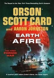 Earth AFIre (Orson Scott Card)