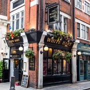 The White Hart, Covent Garden, London, England