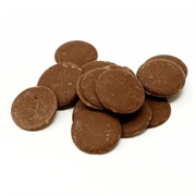 Milk Chocolate Buttons