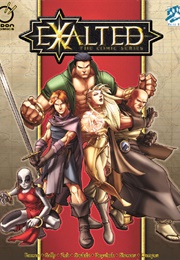 Exalted (UDON Entertainment)