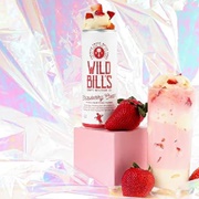 Wild Bill's Strawberry Cream