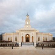 Bentonville Arkansas Temple