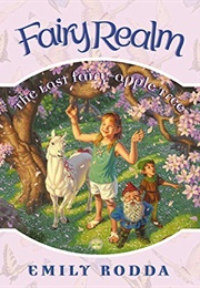 The Last Fairy-Apple Tree (Emily Rodda)