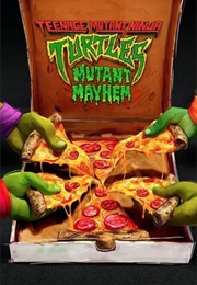 Teenage Mutant Ninja Turtles: Mutant Mayhem (2023)