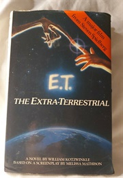 E. T. (William Kotzwinkle)