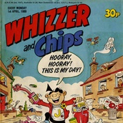 Wizzer and Chips