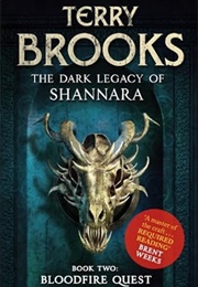 Bloodfire Quest (Terry Brooks)