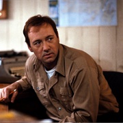 Kevin Spacey - The Shipping News