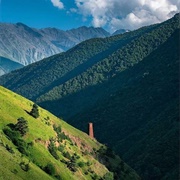 Chechnya