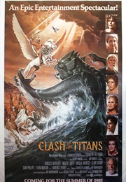 Clash of the Titans (1981)