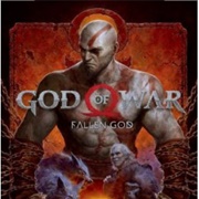 God of War: Fallen God (Comics)