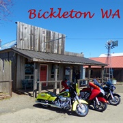 Bluebird Inn, Bickleton, WA, USA