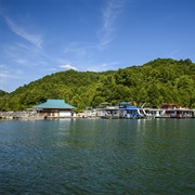 Buckhorn Lake State Resort Park