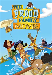 Proud Family Movie (2005)