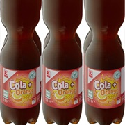 K Classic Cola Orange
