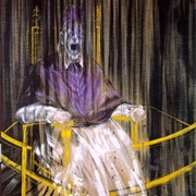 Portret Papieża Innocentego X Według Velazqueza (Nowy Jork)