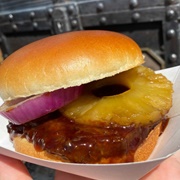 Veranda Teriyaki Burger