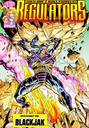 Regulators (Cancelled Mini-Series) (Kurt Busiek)