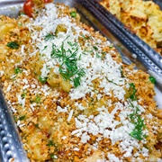 Smoked Bacon and Pea Pasta