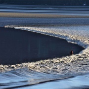 Turnagain Arm Bore Tide