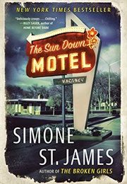 The Sundown Motel (Simone St. James)