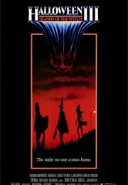 Halloween III: Season of the Witch (1982)