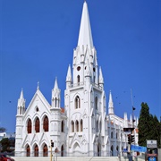 St. Thomas Cathedral Basilica, Chennai, India