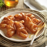 Pestiños Con Miel / Pestiños De Miel