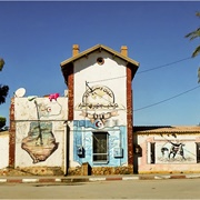 Ain Oussera, Algeria