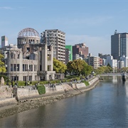 Motoyasu River, Hiroshima