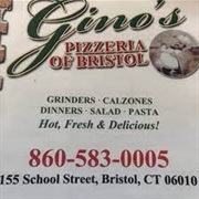 Gino's Pizza