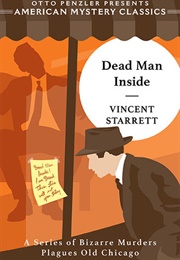 Dead Man Inside (Vincent Starrett)