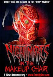 Nightmares in the Makeup Chair (2018)