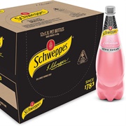 Schweppes Traditionals Pink Lemonade Zero Sugar