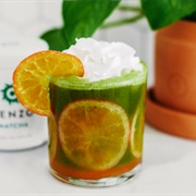 Orange Creamsicle Matcha