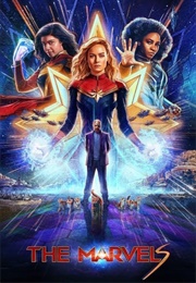 The Marvels (2023)