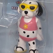 Summer Vacation Dalmatian