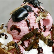 Bug Ice Cream