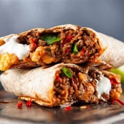 Bean and Cheese Veal