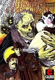 Sherlock Holmes: Adventure of the Opera Ghost #2 (Steven Philip Jones)